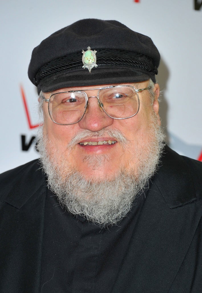 George R. R. Martin seems happy with HBO's adaptation