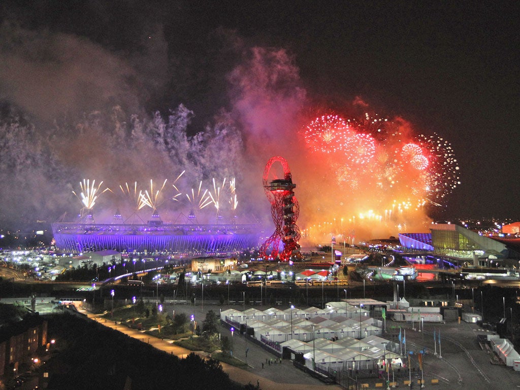 Director Stephen Daldry has promised that the closing ceremony will be 'the best wedding party you’ve ever been at'.