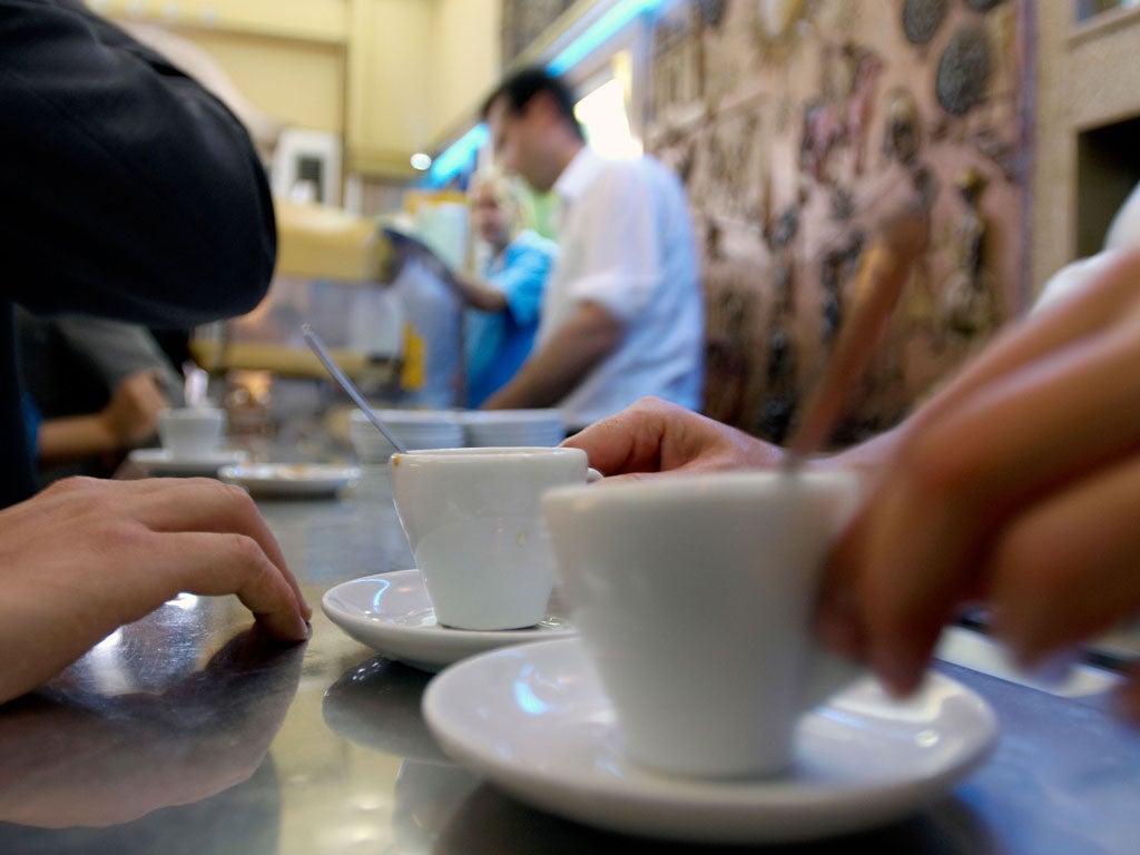 Would you like a white dairy product of your choice with that coffee?