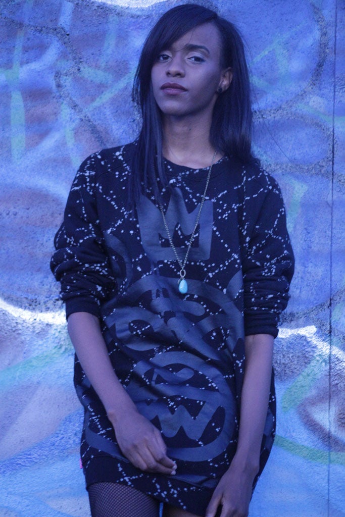 Face to watch: Angel haze provides emotional and rhythmic charge in equal measure