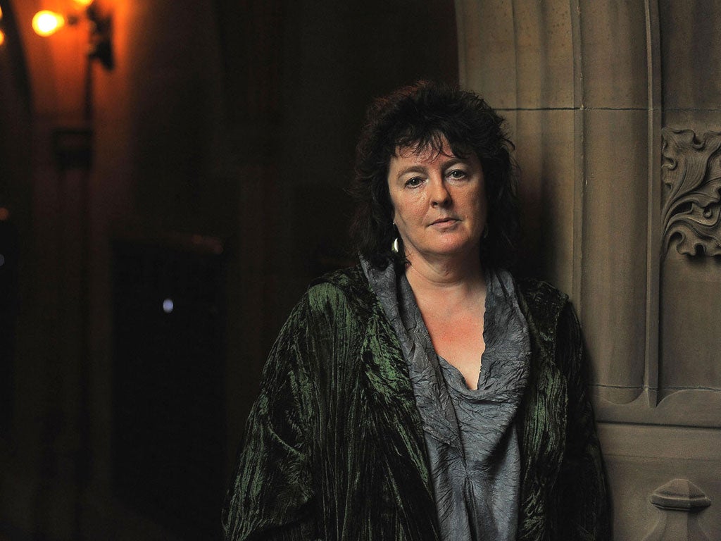 Carol Ann Duffy has been Poet Laureate since 2009