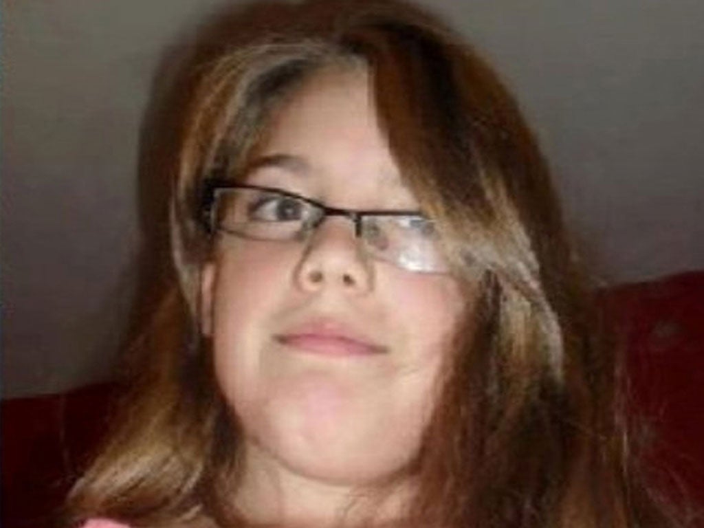 Tia Sharp was 12 when she was murdered by Stuart Hazell