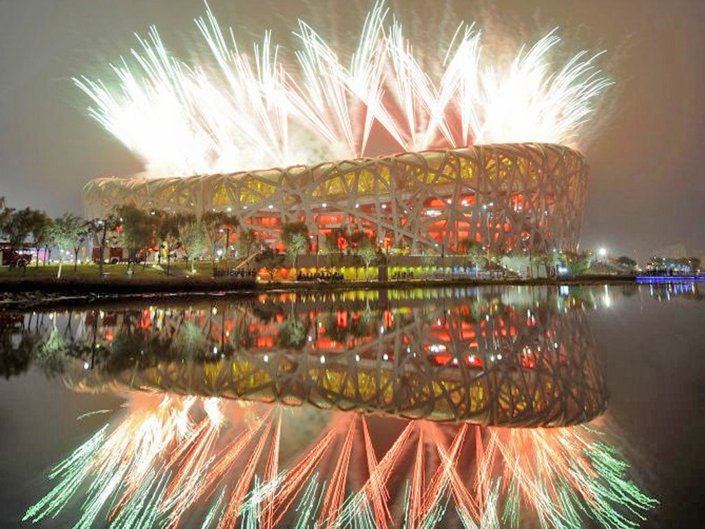 Beijing (2008): Capitalise on the buzz and ensure a lasting legacy