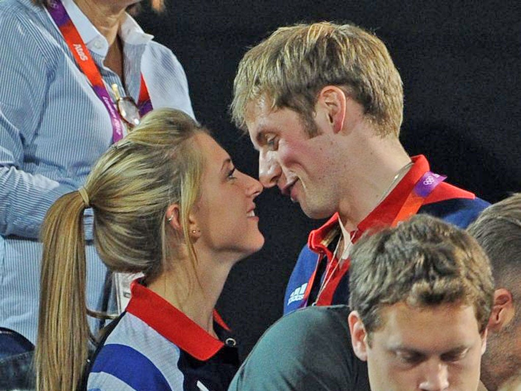 Best public display of affection