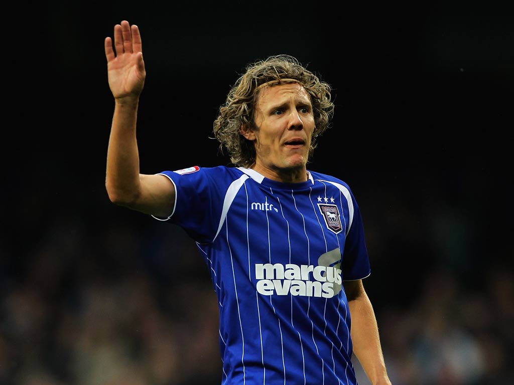 Jimmy Bullard's career nose-dived after he left Fulham