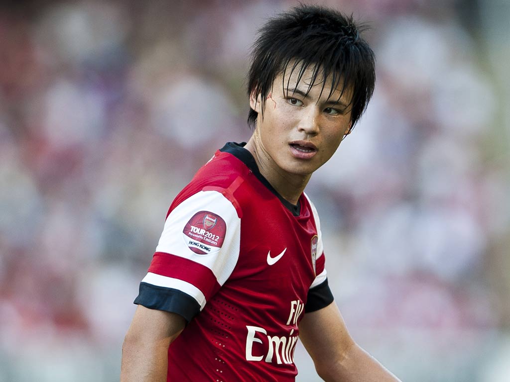 Ryo Miyaichi