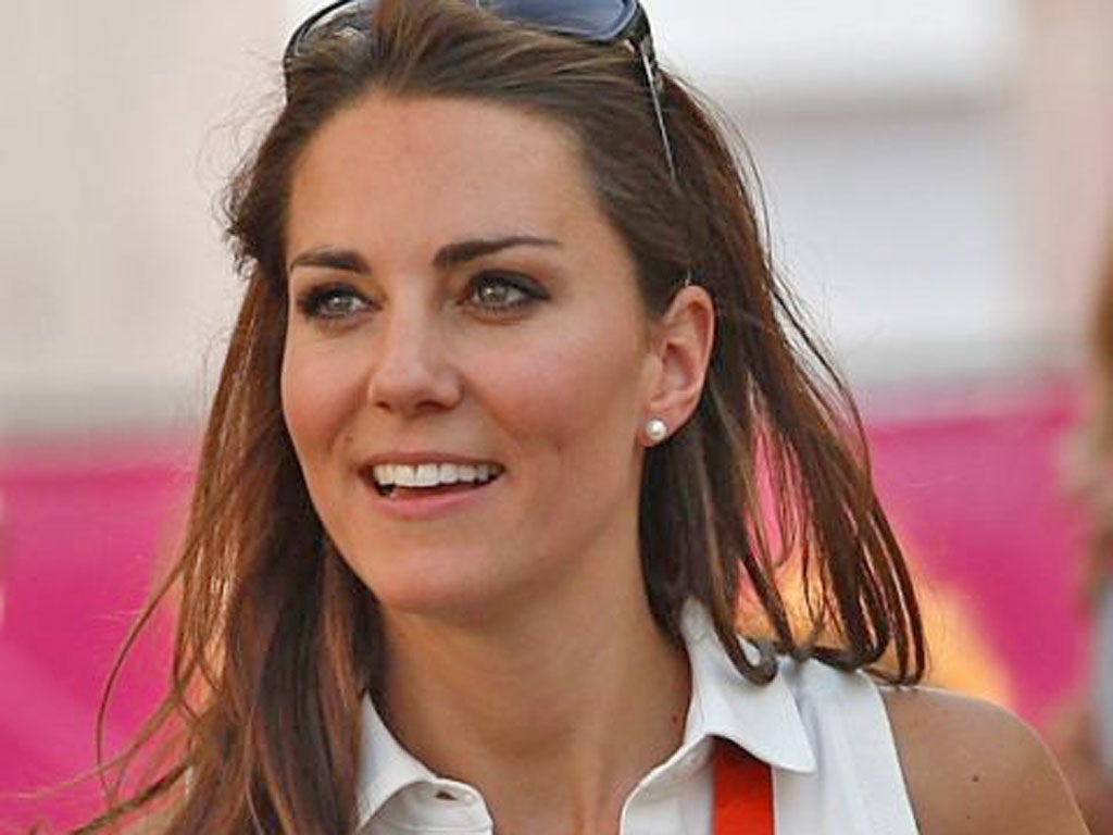 1,279. The Duchess of Cambridge cheers on Team GB at the hockey bronze medal match. At her 19th event she sees her 10th home medal – a much better rate than David Cameron
