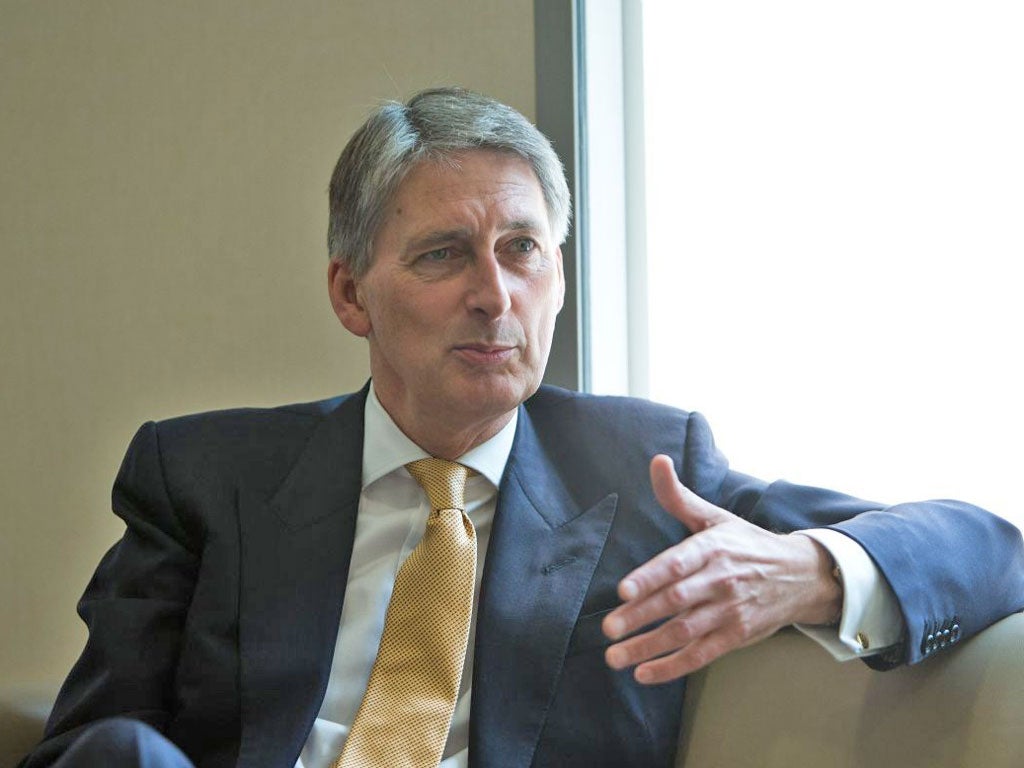 Philip Hammond: ‘Commercial model is not always best’