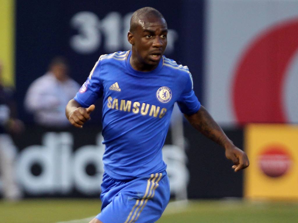 Gael Kakuta