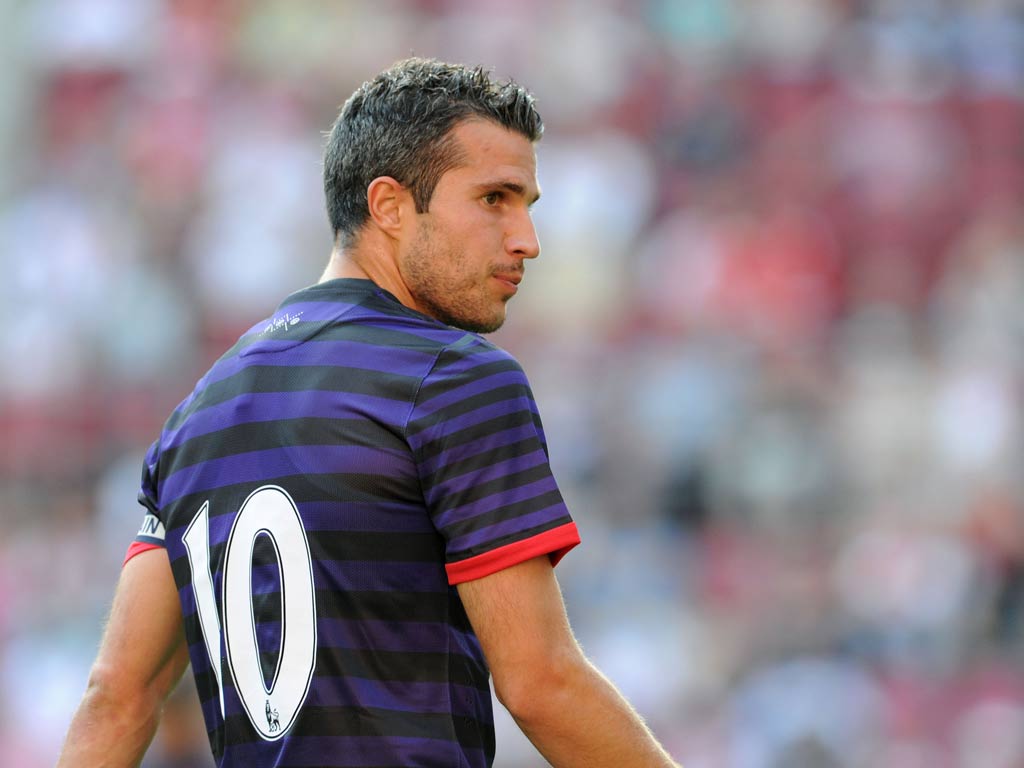 Robin van Persie