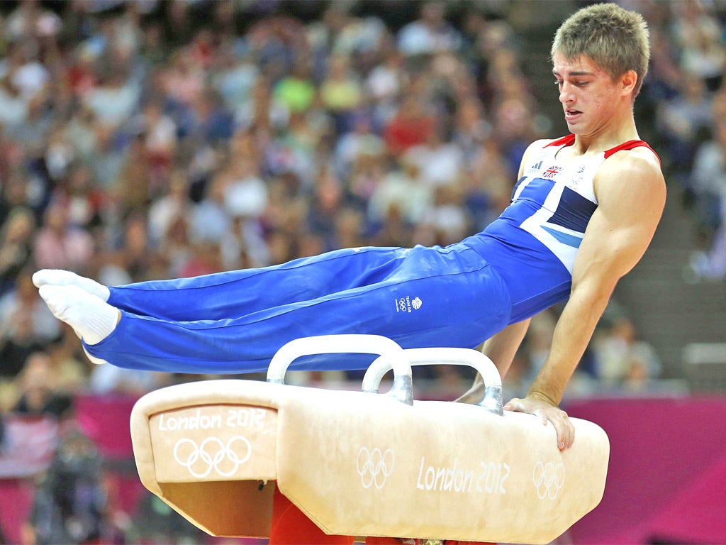 Max Whitlock: took two bronzes in London, in the team event and on the pommel behind Louis Smith's silver. Whitlock will only be 23 come Rio and, given the dramatic improvement he has made over the last couple of years, he will expect to be going for an historic gold in four years’ time
