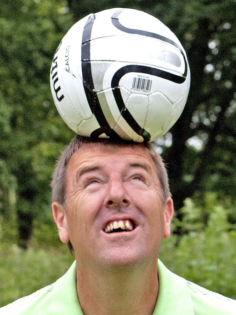 Matt Le Tissier shows he still has the skills