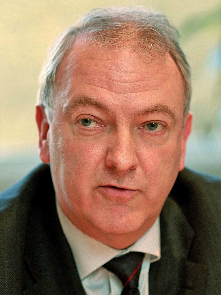Professor Sir Bruce Keogh fears women ignore implications of breast surgery