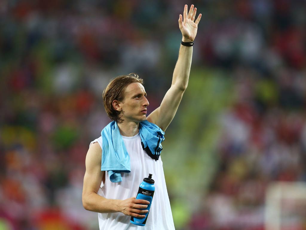 Luka Modric