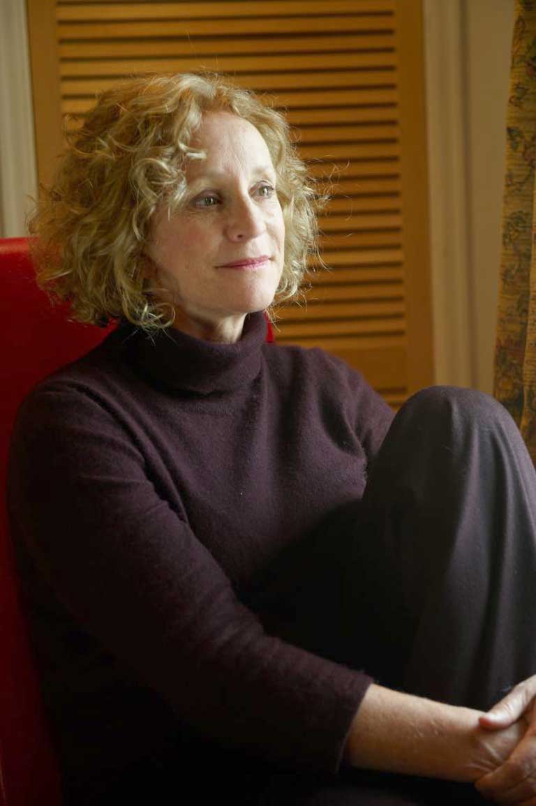 Gregory says: 'The fictional characters that I write are most like me. Hannah in 'The Queen's Fool', for bookishness and uncertainty, or Elizabeth Woodville in 'The White Queen', for dreaminess and luck.'