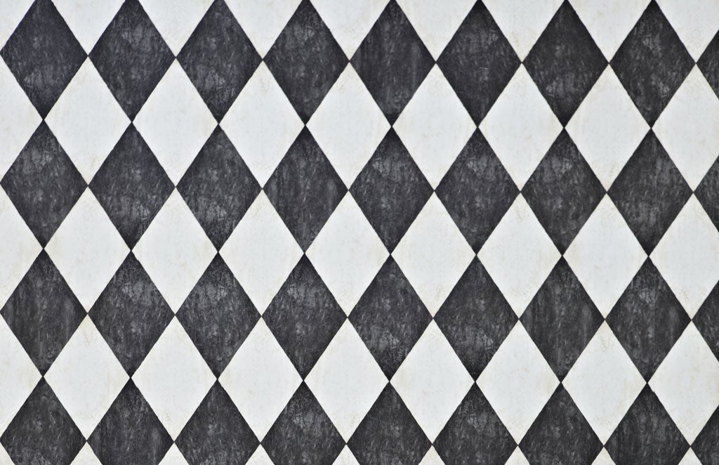 1. Memories wallpaper

Brewers, £36.95 per roll. Induce false nostalgia with this beautiful diamond wallpaper with weathered-marble effect. 01323 430 886, wallpaperdirect.co.uk