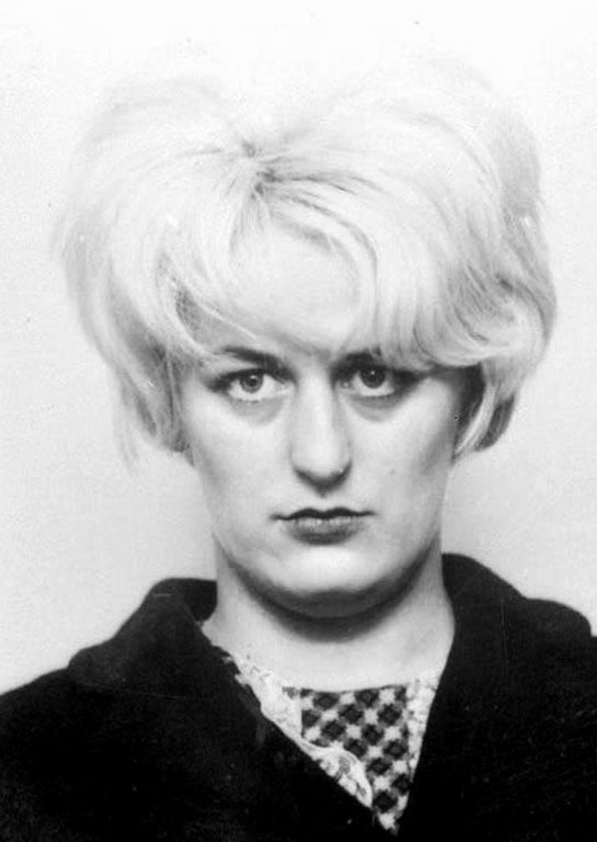 Myra Hindley acted Ian Brady's accomplice throughout their killing spree and died in 2002 after being jailed for life in 1966 (Reuters)