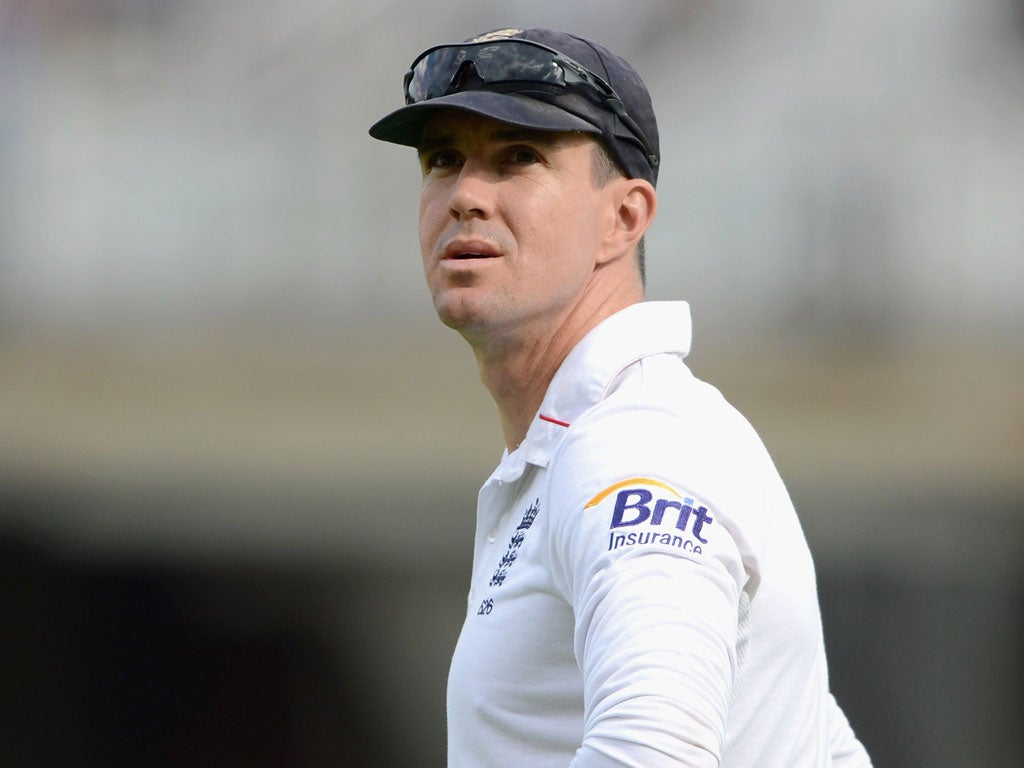 Pietersen is the victim of bullying