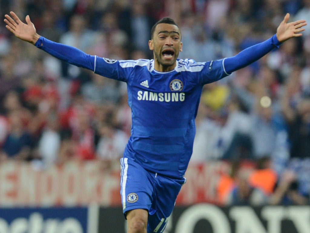 Jose Bosingwa has moved to QPR