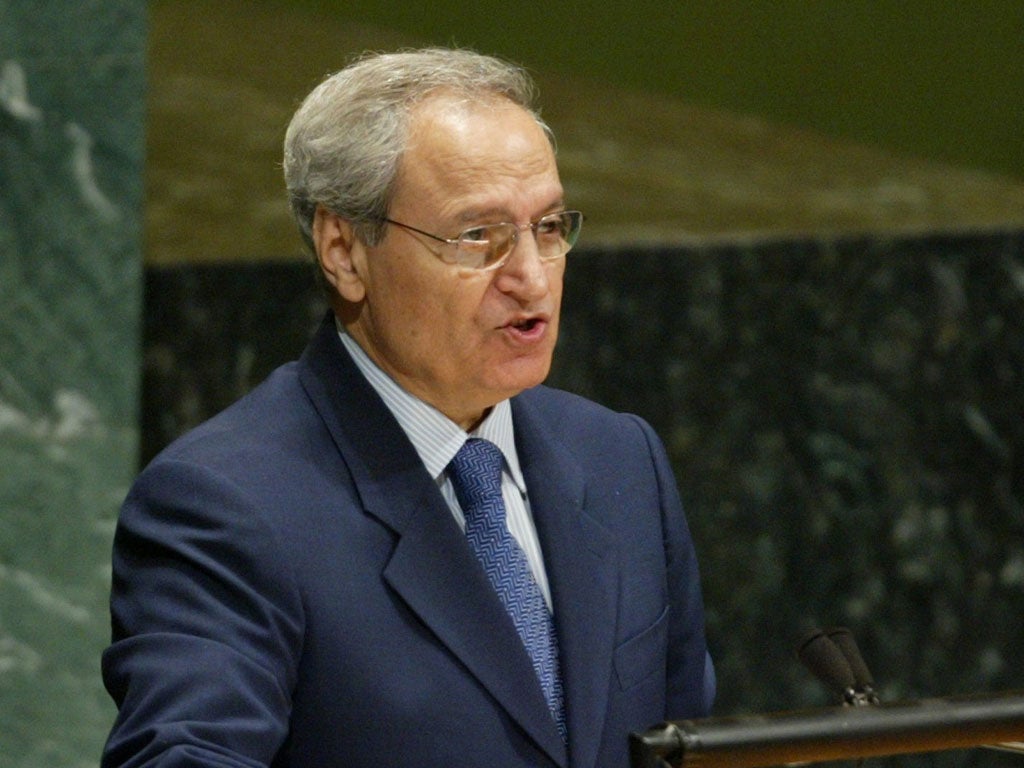 Mr Shara, whose cousin - an intelligence officer - announced his own defection on Thursday, is a Sunni Muslim from Deraa province where the revolt first erupted against Assad