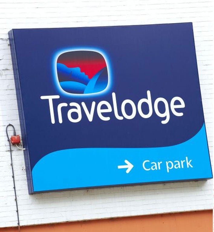 We're not sure about: Travel-dodge - Designer-outlet shopping may have been detoxified by the recession, but spending the night in a Travelodge on the cut-price togs emporium that is Cheshire Oaks may be taking the phrase "shop 'til you drop" too literally.
