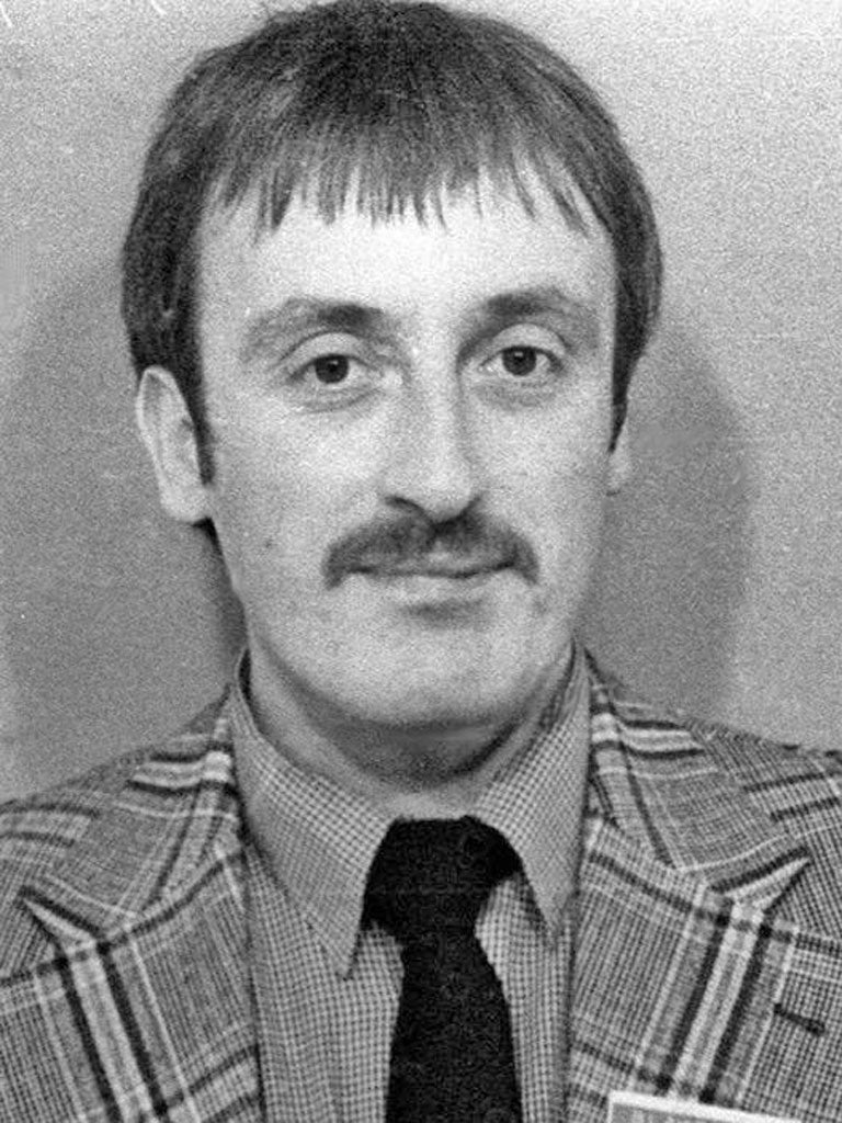 Three men were convicted of killing PC Blakelock, pictured. The new evidence does not relate to the trio