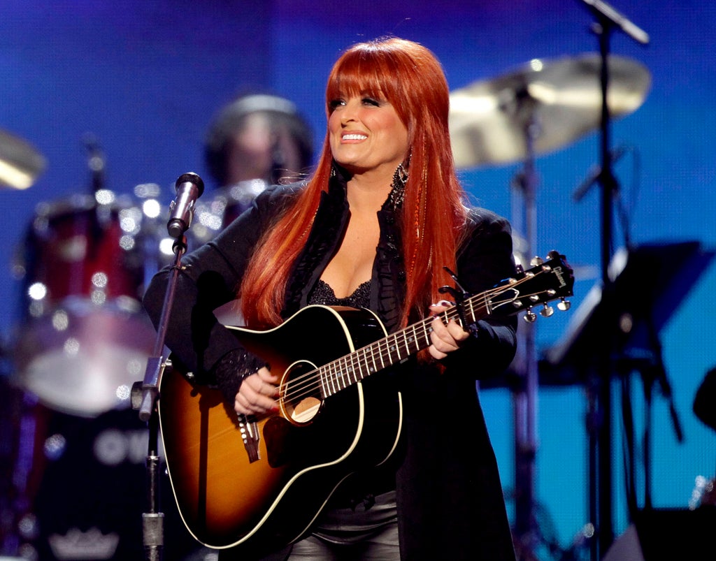 American country singer Wynonna Judd has cancelled a series of concerts in Canada