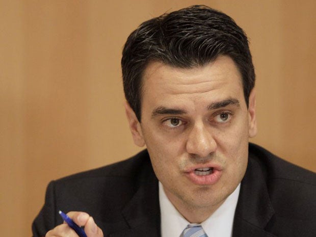 Kevin Yoder has had to apologise to his Christian constituents after being caught swimming naked in the holy Sea of Galilee