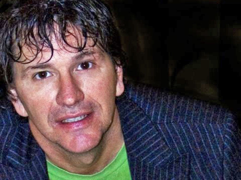 Stewart Francis: “You know who really gives kids a bad name? Posh and Becks”