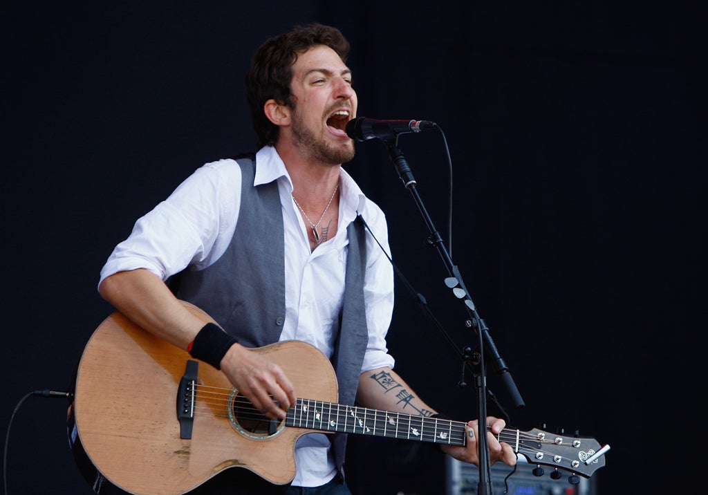 Frank Turner