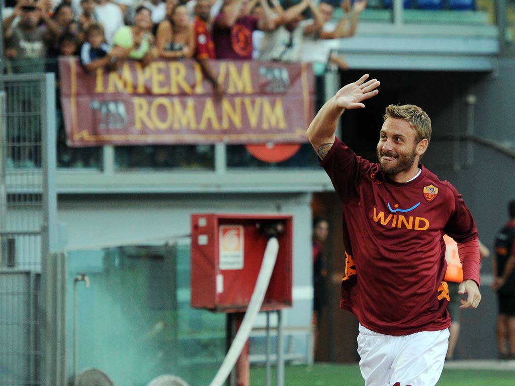 Daniele De Rossi