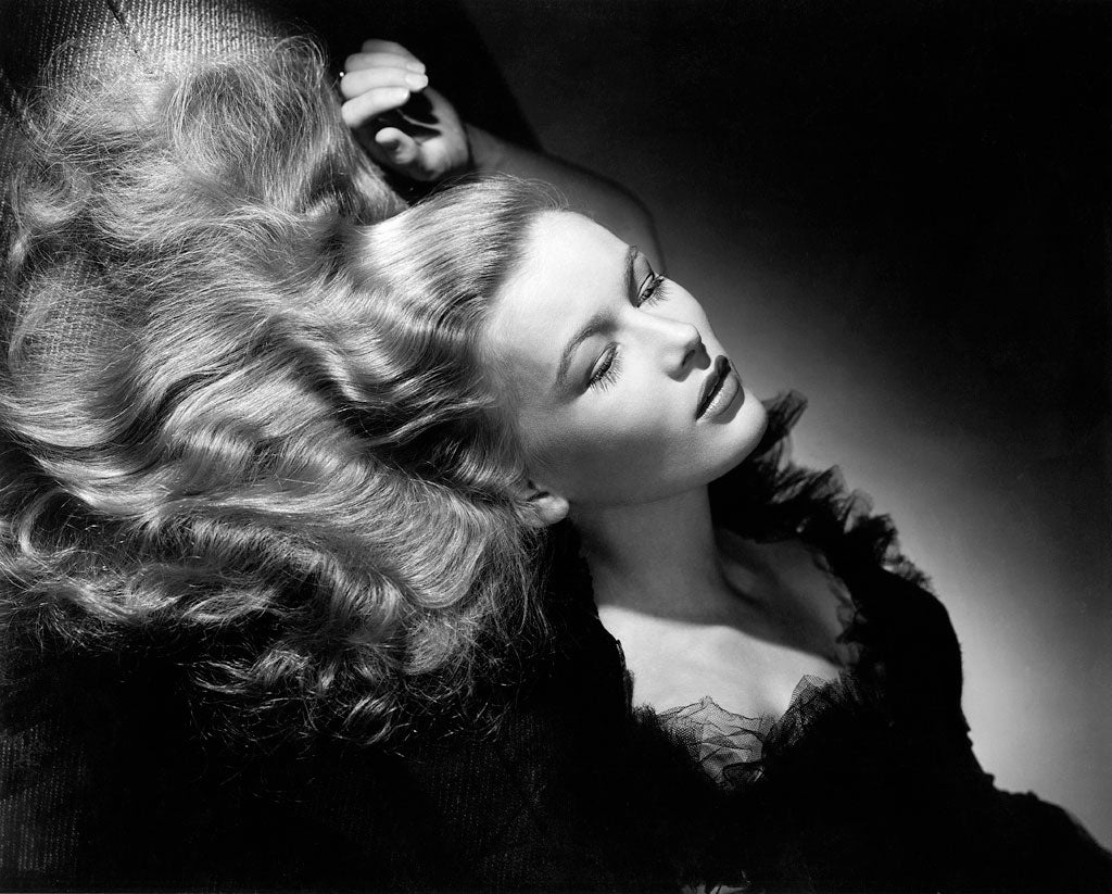 Veronica Lake, 1941.