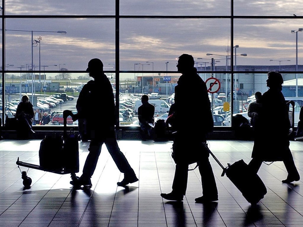 Luton scored 5.76 on a rudeness scale of 1-10