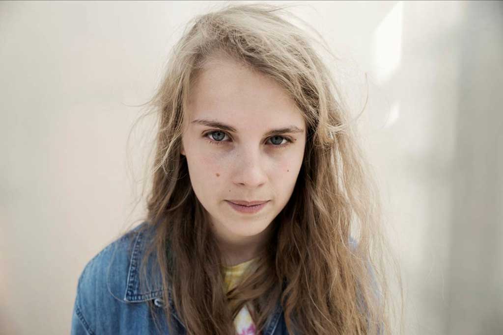 Face to watch: Marika Hackman is young, literate and a purveyor of gorgeously brooding folk music