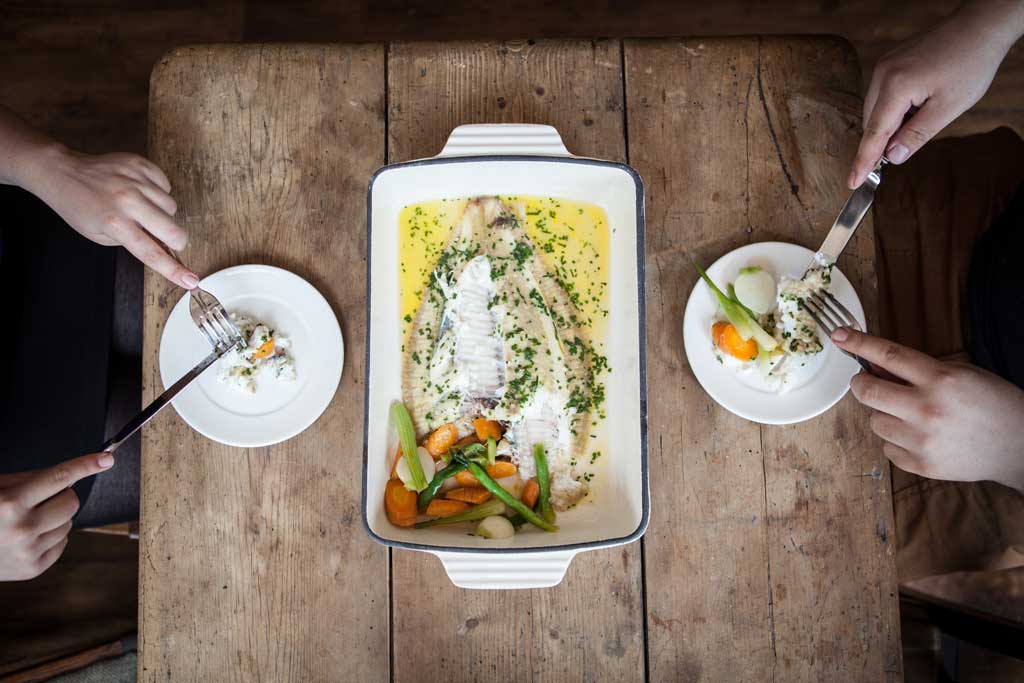 The Pig and Butcher offers a short, sublime menu