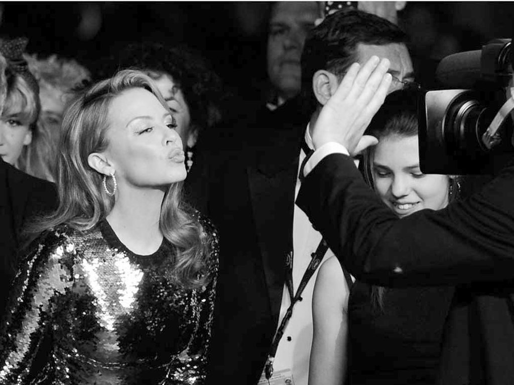 Still going strong: During her 25-year pop career, Kylie has released 11 studio albums and sold more than 65 million records