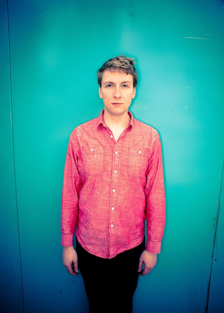 Joe Lycett: Some Lycett Hot, Pleasance Courtyard, Edinburgh