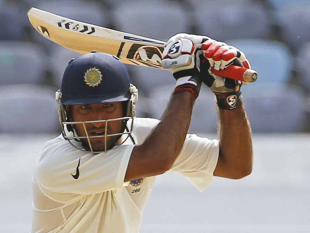 Cheteshwar Pujara