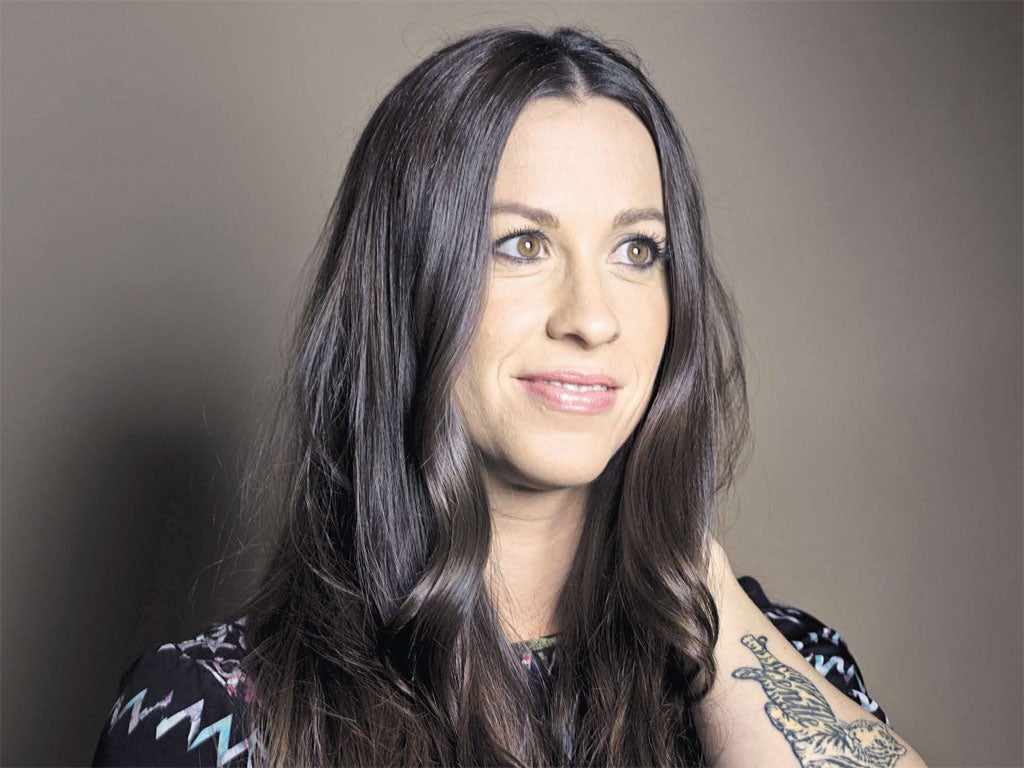 Alanis Morissette