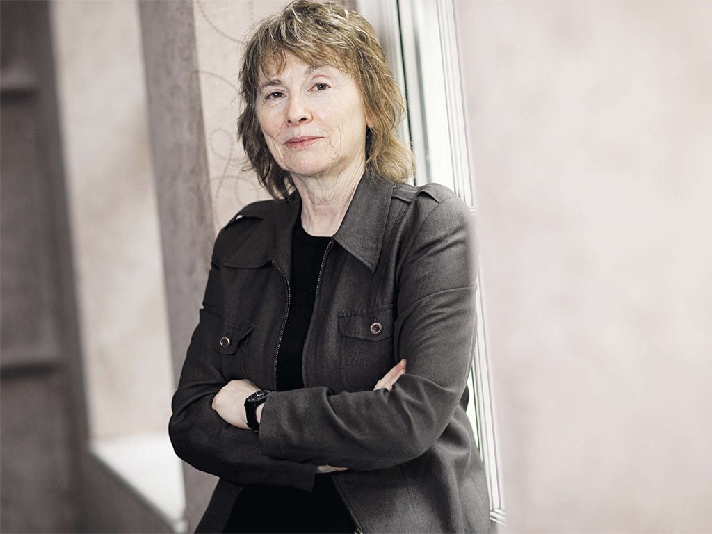 Camille Paglia