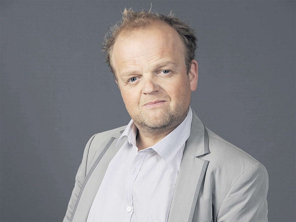 Toby Jones