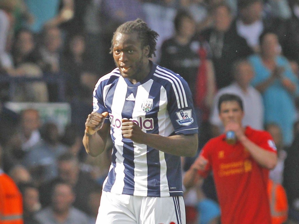 Romelu Lukaku: The teenager says he will 'never forgive' AVB for not selecting him