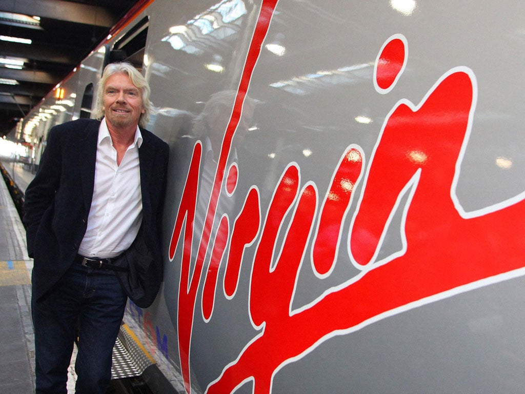 Virgin Trains is set to refresh its entire fleet of locomotives to get rid of their pervasive toilet smell