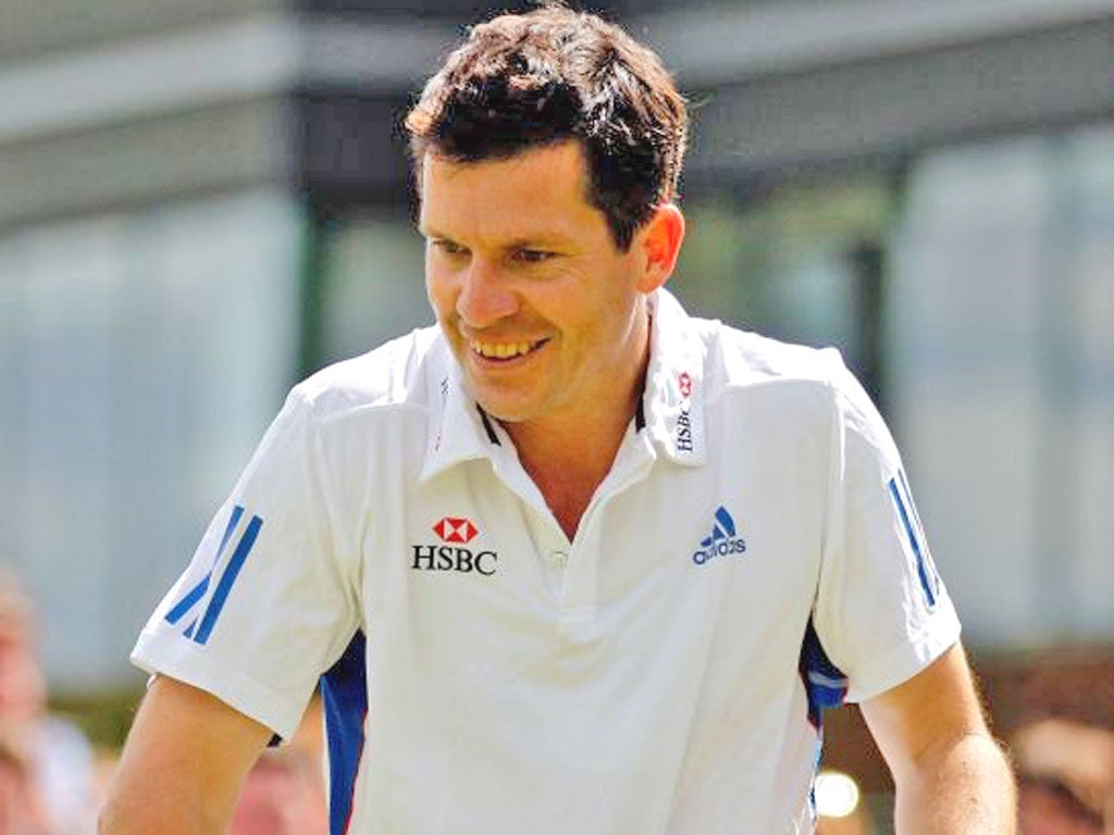 Tim Henman believes Andy Murray can win the US Open