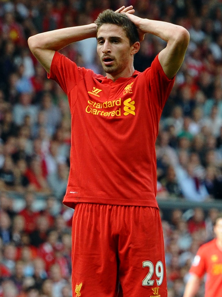 Fabio Borini: Liverpool decided he needs surgery to repair a fractured bone in his foot