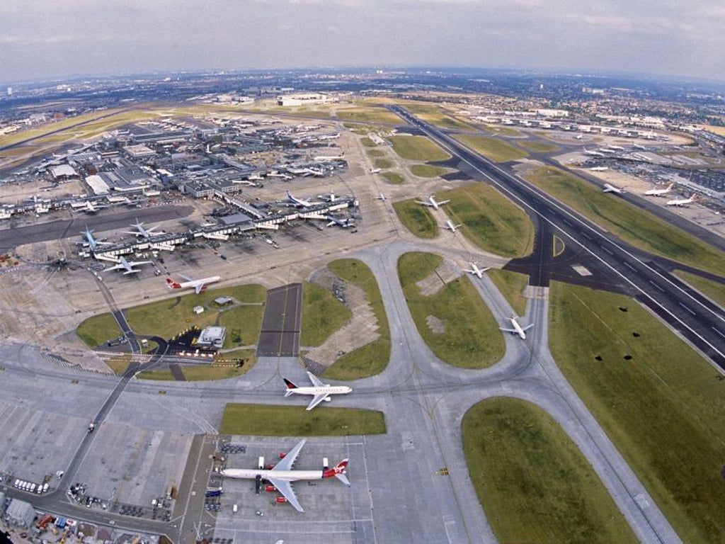 Tim Yeo insists that environmental objections to controversial calls for a third runway are disappearing