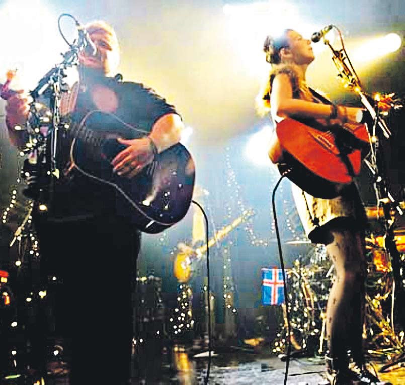 Down-to-earth and cheery: Of Monsters and Men