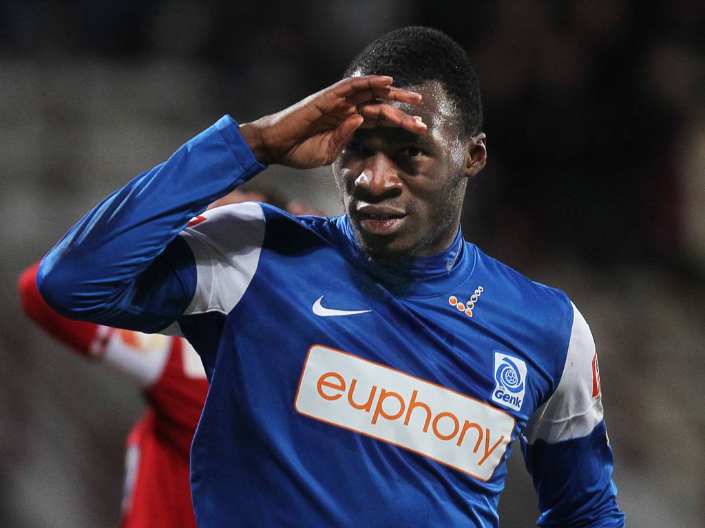 Likeliest arrival Despite having at least one bid for the Belgian international rejected, Villa look unlikely to give up on securing the services of 21-year-old Genk striker Christian Benteke . He scored 18 in all competitions last campaign, and would make an ideal partner for an isolated Darren Bent as Villa look to return from a bad start. The powerful Benteke, who made his Genk debut at just 16-years-old, has represented his country five times, scoring once.