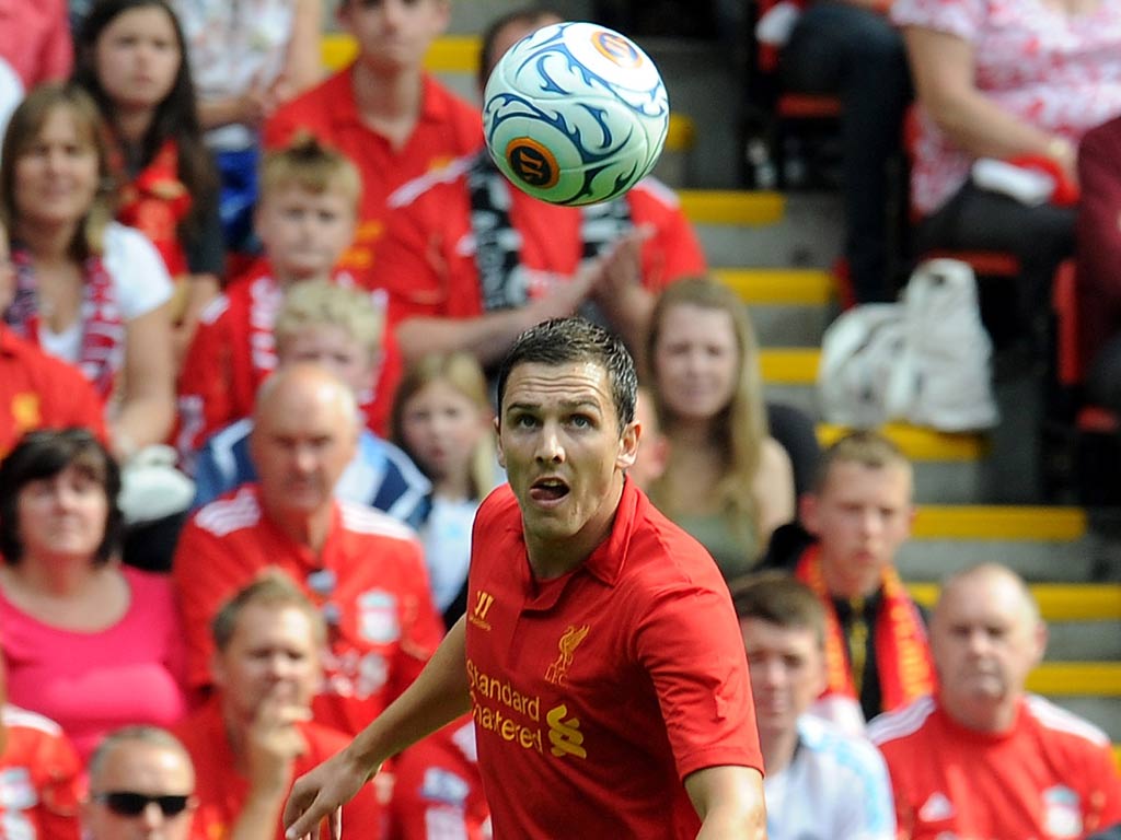 Long, long shot Interestingly enough, there have been quiet mutters that Stewart Downing could return to Villa Park after just a season at Anfield, most likely as a loan move. After forming a superb understanding with Bent in the secon