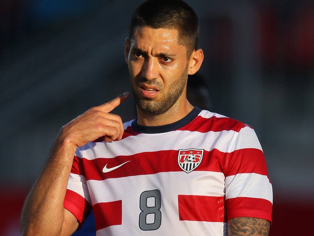 In the mix Liverpool looked like they were on the verge of signing Fulham's attacking midfielder Clint Dempsey back in July, however six weeks on and with only a few days left of the transfer window, the saga still rumbles on. Despite